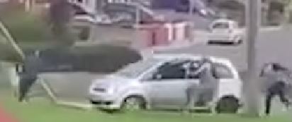 Read more about the article Violence Erupts in Enniscorthy