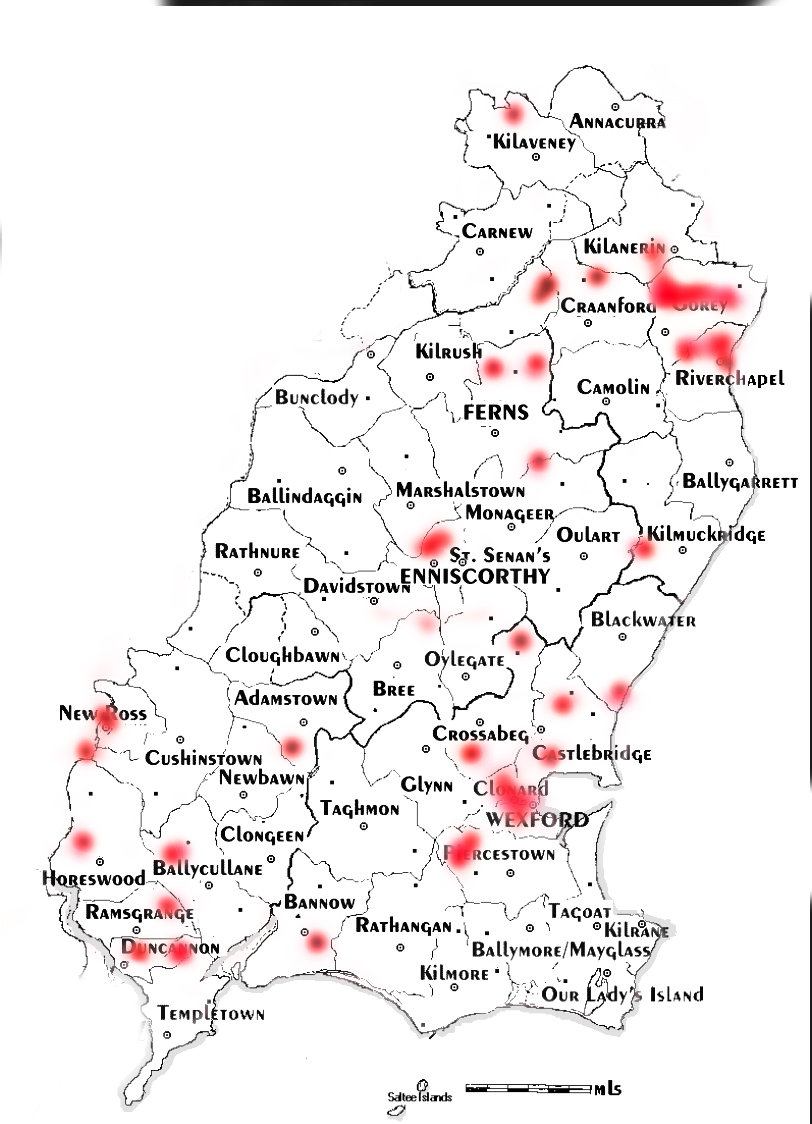 Read more about the article Significant Increase in COVID-19 Cases in Co.Wexford