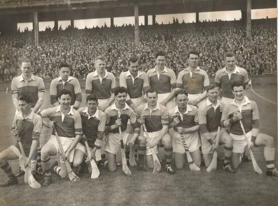 You are currently viewing Death of Unique Wexford All-Ireland Hurling Winner