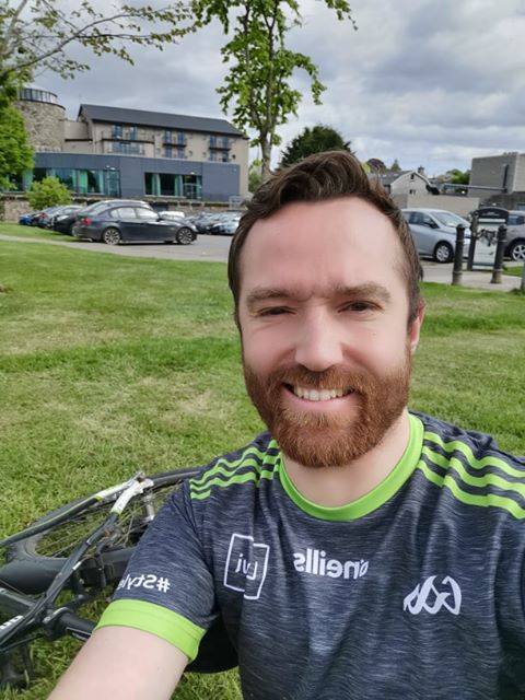 Read more about the article Kieron goes the extra mile to Give Blood