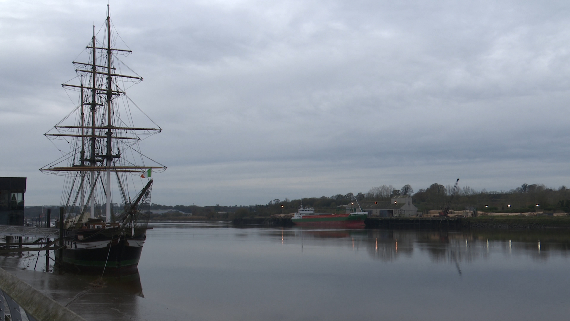 Read more about the article Improvement Works at New Ross Port