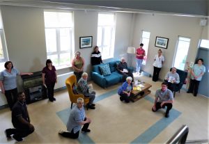 Read more about the article 5k for Care Homes Fund