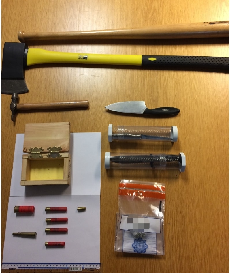 Read more about the article Appeal for Witnesses after New Ross Affray