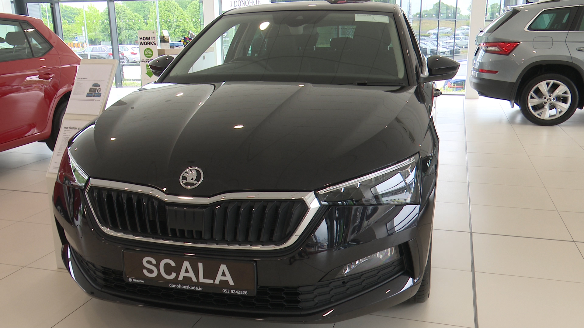 Read more about the article Motor Industry Upbeat About The Future