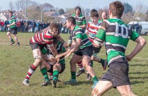 Read more about the article Morrissey Named Player of the Year