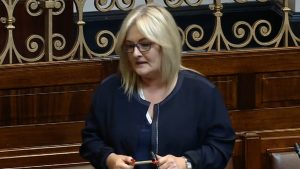 Read more about the article Taoiseach Concedes to Wexford TD’s Demands