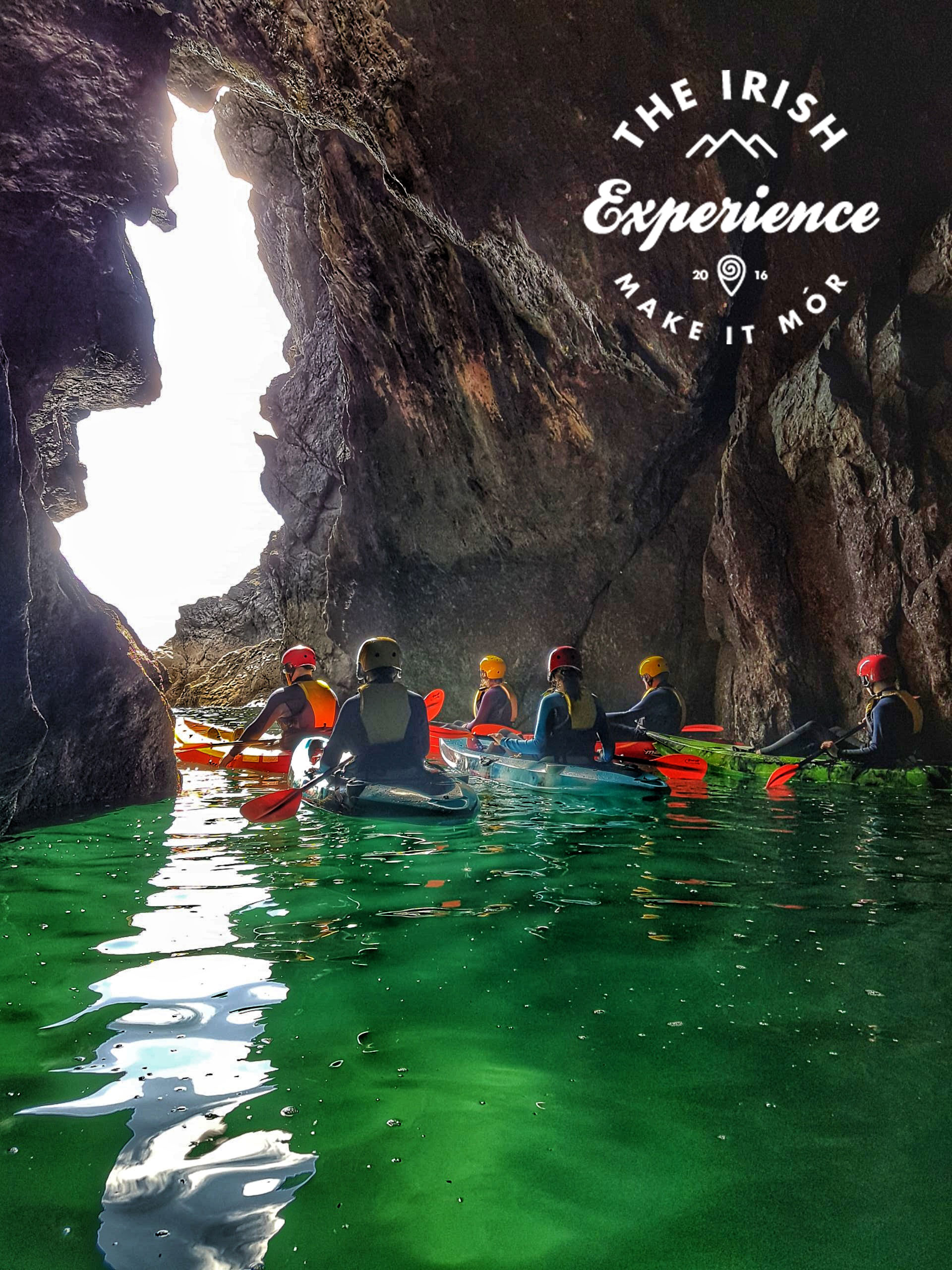 Read more about the article “The Irish Experience” on the Hook is back Today