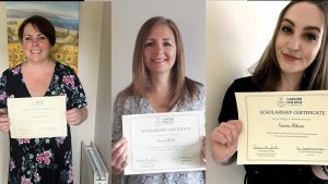 Read more about the article Carlow College Scholarship Recipients