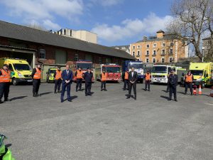 Read more about the article New Emergency Vehicle for Wexford Civil Defence