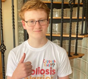 Read more about the article ‘Scoliosis Warriors’ Campaign Launched