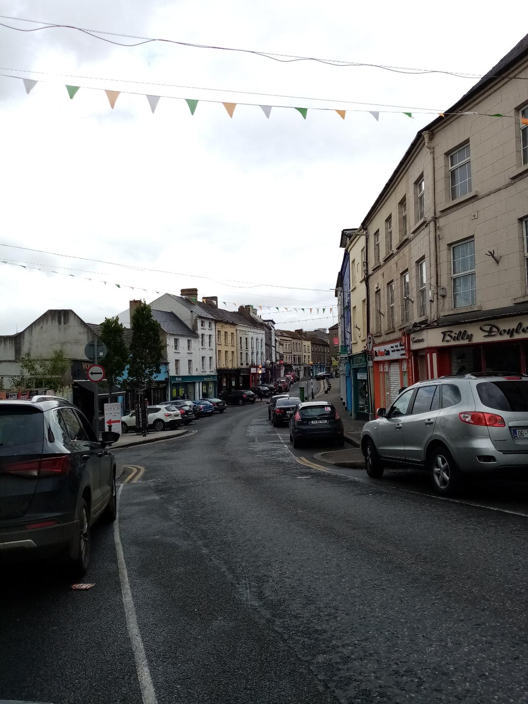 You are currently viewing Enniscorthy Pedestrian Plan – Right Location?
