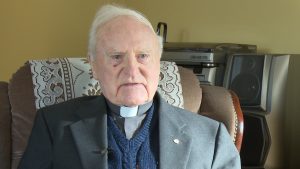 Read more about the article Fr. Seamus De Val Celebrates a Remarkable Milestone