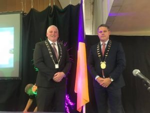 Read more about the article New Faces at the Helm after County Council AGM