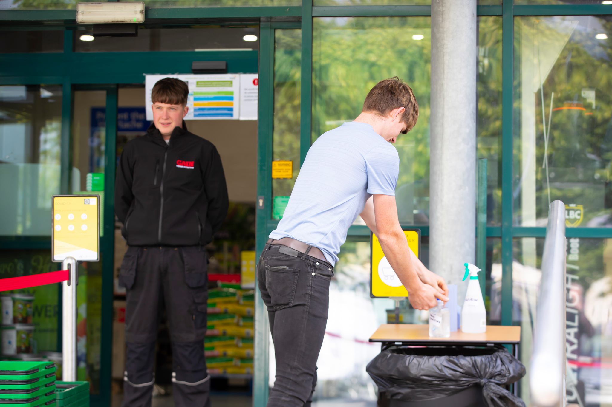 Read more about the article Glanbia’s Agribusiness Branches Reopen