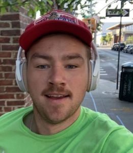 Read more about the article Jamie Raises Funds for the Samaritans