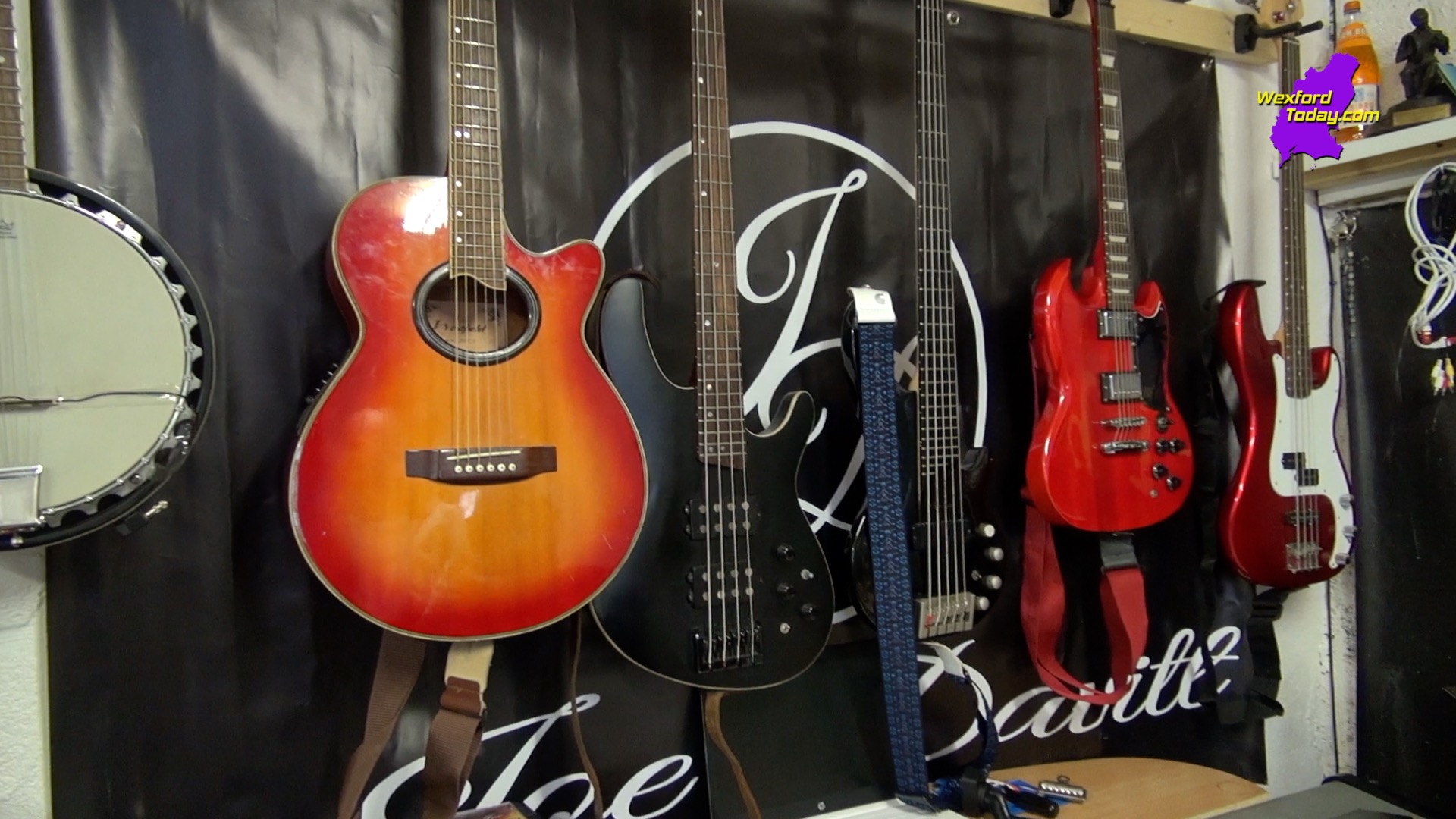 Read more about the article Video Interview – The Live Music Scene With Joe Davitt