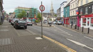 Read more about the article Pedestrianisation in Enniscorthy
