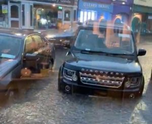 Read more about the article BREAKING: Flash Flooding Hits Enniscorthy Businesses