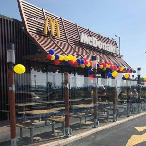 Read more about the article McDonald’s Drive-Thru in Wexford Reopens Today