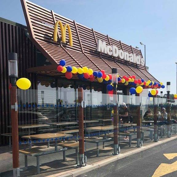 You are currently viewing McDonald’s Drive-Thru in Wexford Reopens Today