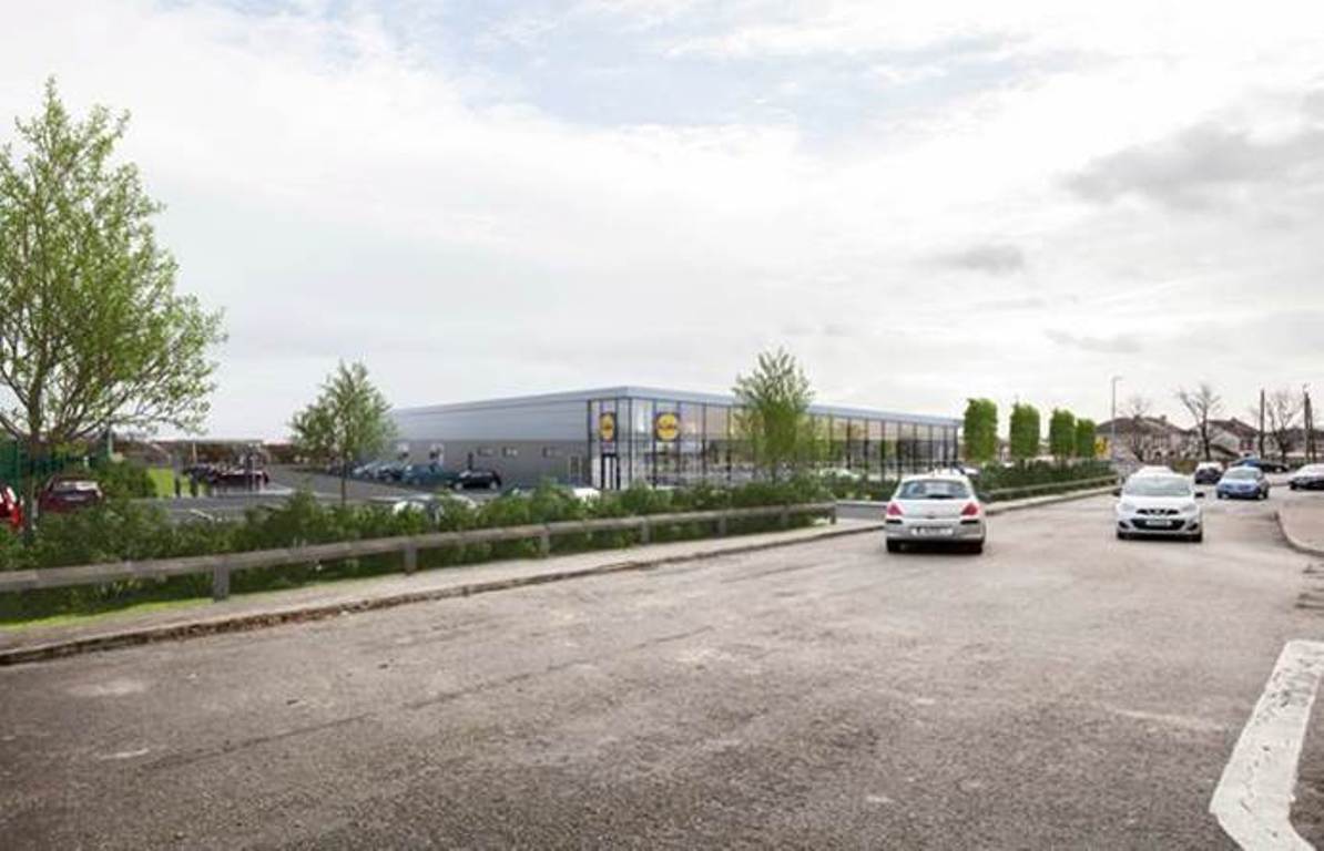 Read more about the article Major Development of Lidl Store in Enniscorthy