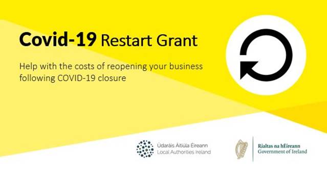 Read more about the article 700 Applications for Restart Grant Scheme