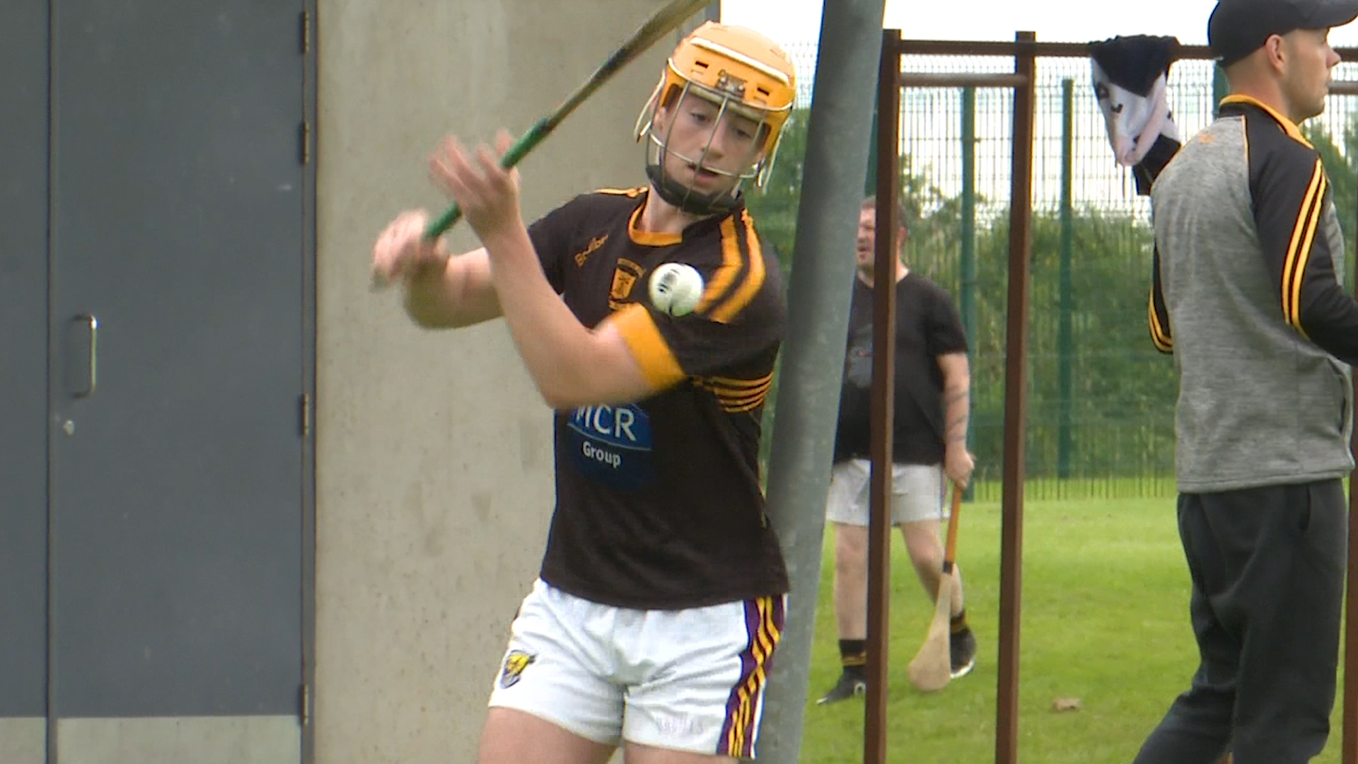 You are currently viewing Rathnure All Set for the Championship