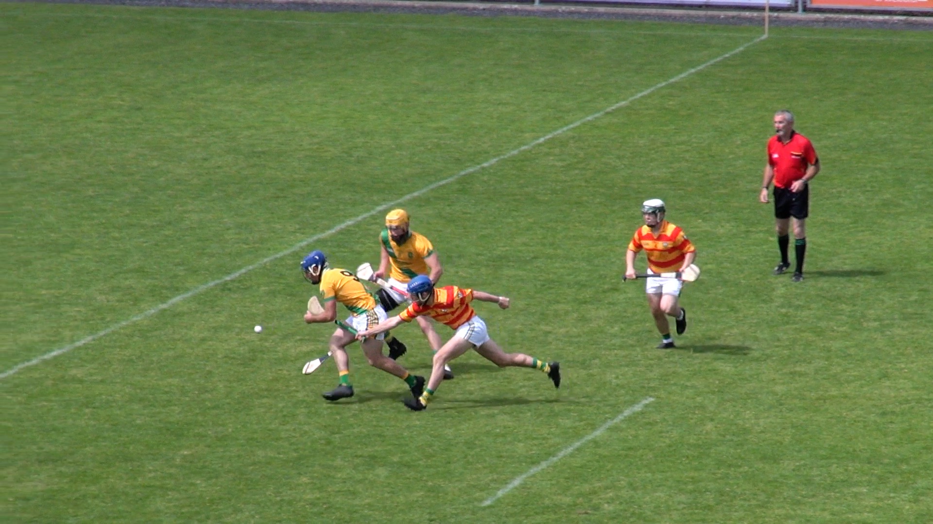 Read more about the article Video Highlights – Blackwater vs Buffers Alley