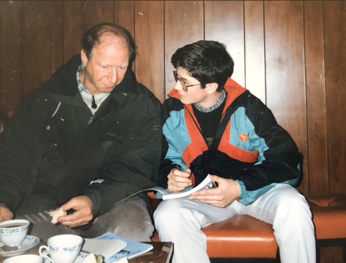 Read more about the article Big Jack Gave Sky’s Enda Brady His Big Break