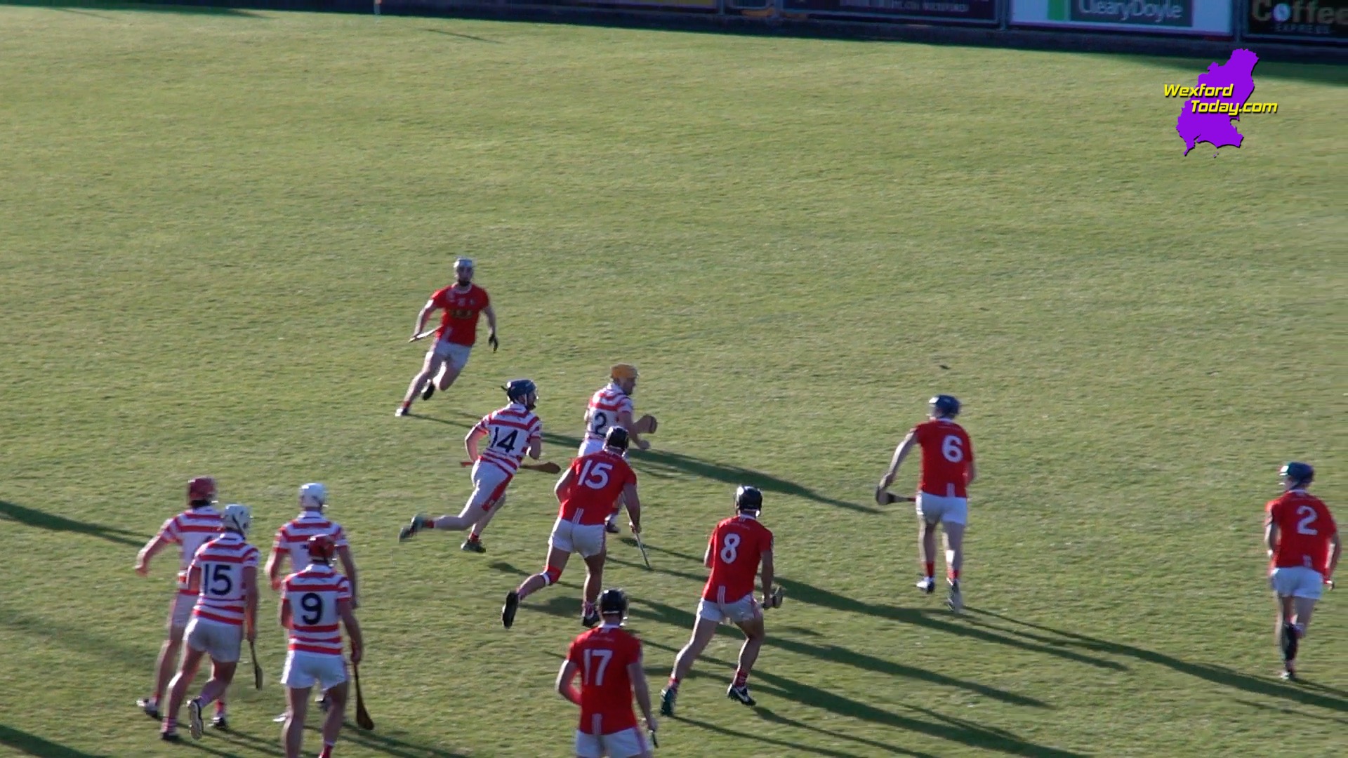 You are currently viewing Video Highlights – Ferns St Aidans vs St Mogue’s Fethard