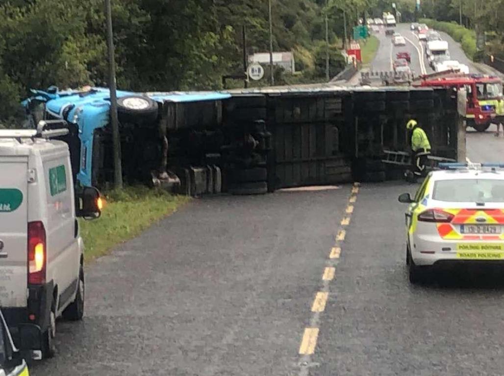 You are currently viewing Witness Appeal: Serious Collision on Ferrycarrig Bridge