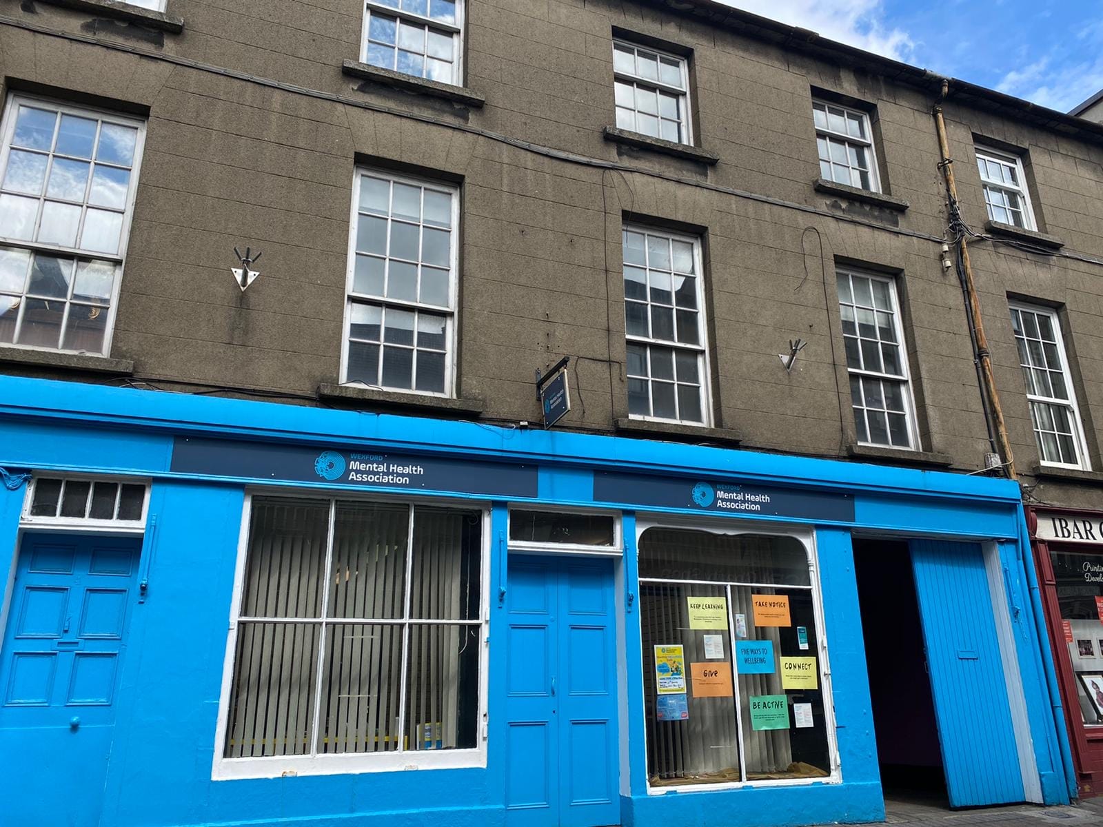 You are currently viewing Award for Wexford Healthy Community Project