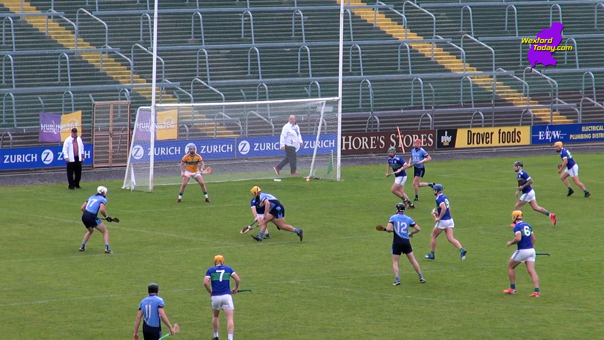 Read more about the article Video Highlights – Glynn Barntown v St. Anne’s
