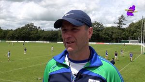 Read more about the article Video Interview – Glynn Barntown Ready For Championship