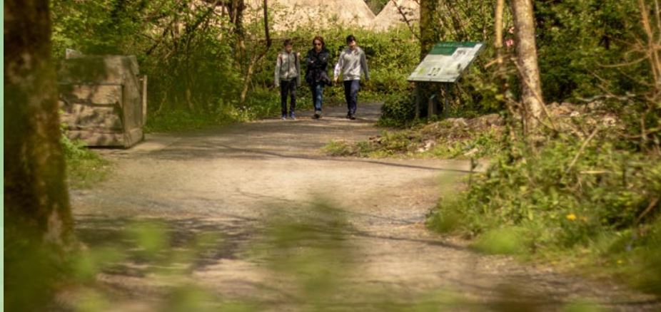 Read more about the article A Visit to the Irish National Heritage Park is a must