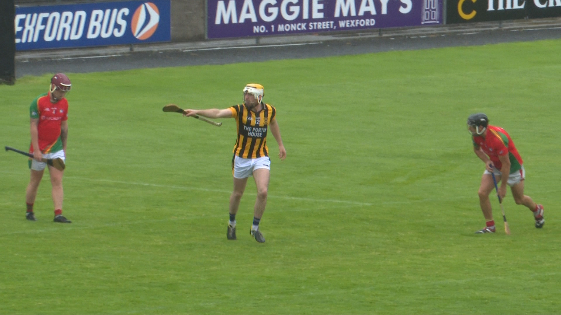 You are currently viewing Video Highlights- Rapparees v Shelmaliers