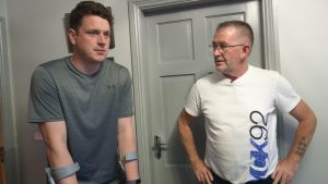 Read more about the article Hyperbaric Treatment for Liam Ryan to Aid Recovery