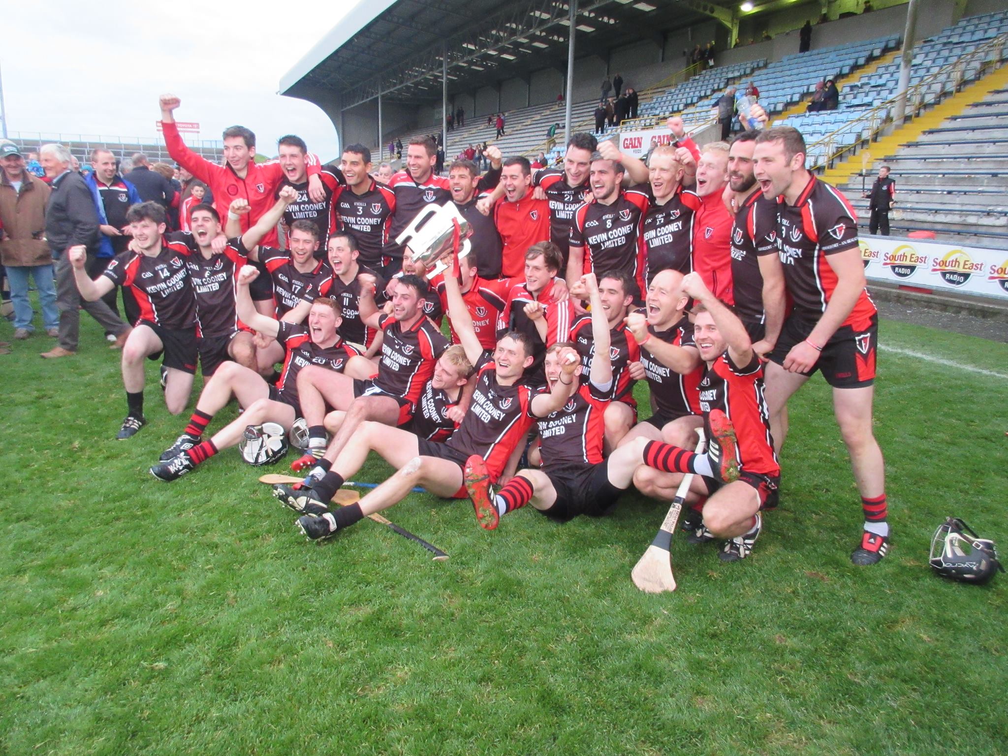You are currently viewing Murphy Cleared to Play for Oulart on Friday Night