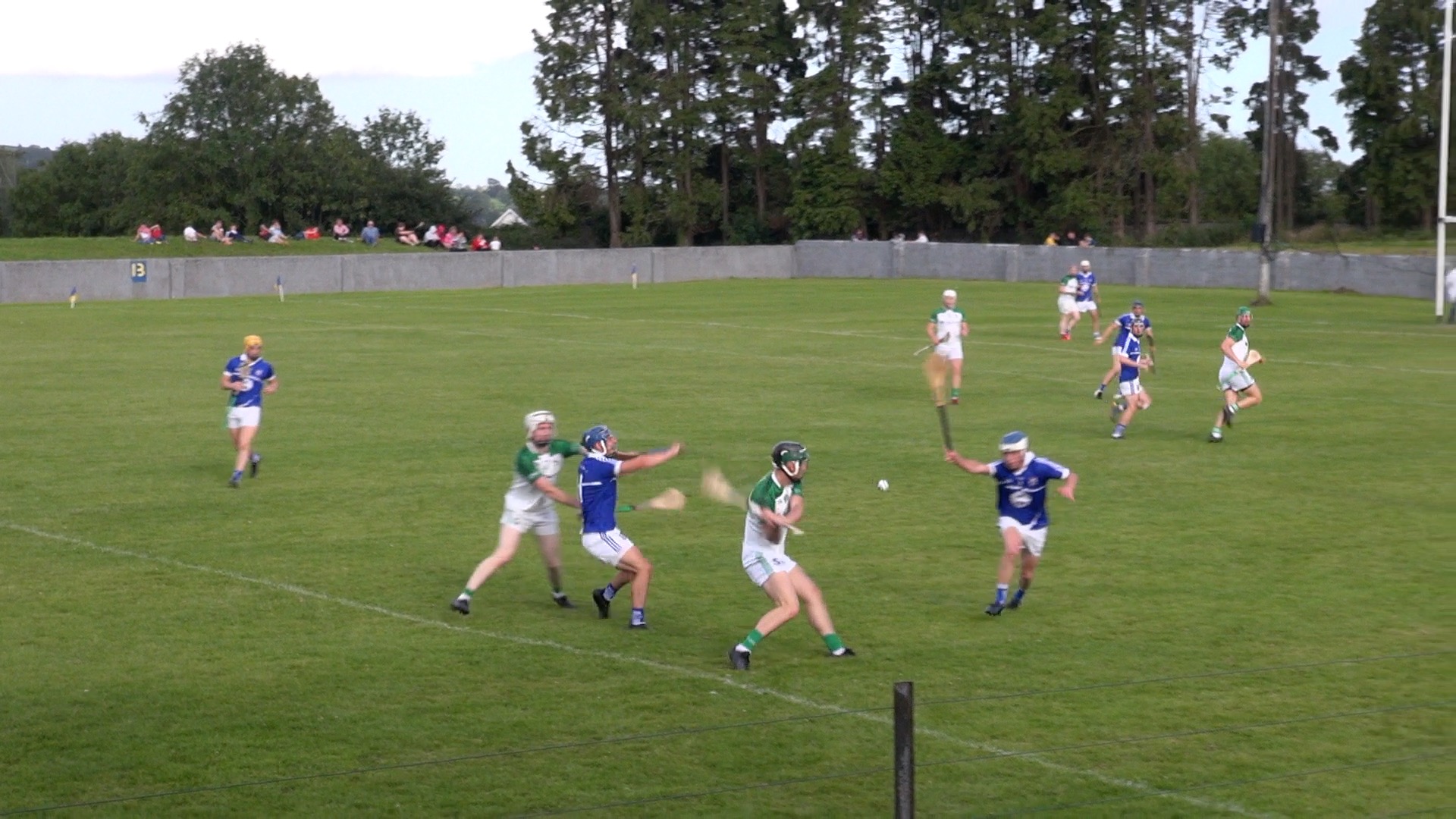 Read more about the article Video Highlights – Oylegate Glenbrien vs St. James’