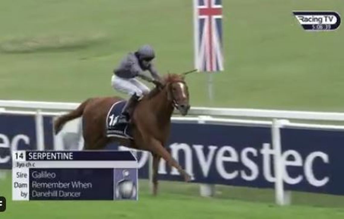 You are currently viewing Record-breaking Day for Aidan O’Brien at Epsom