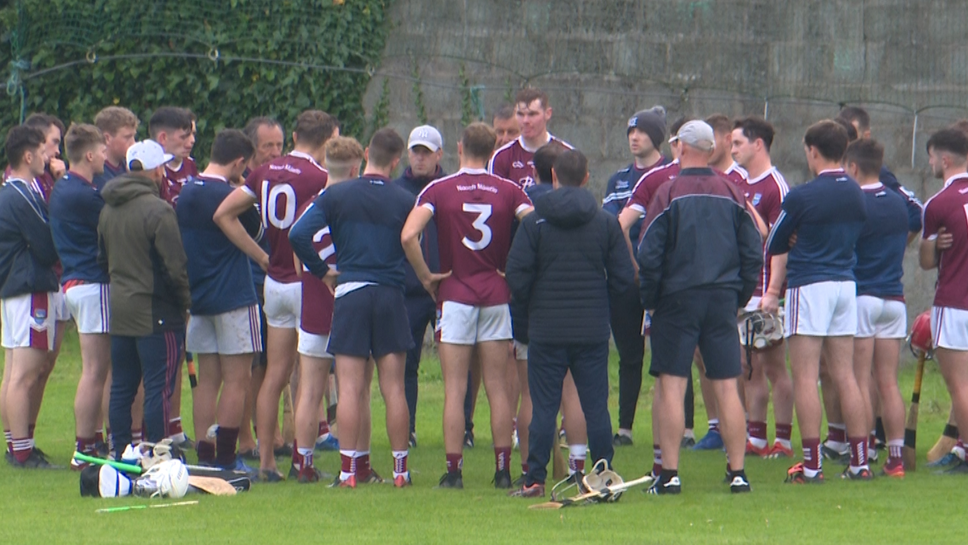 Read more about the article Video Highlights- St Martin’s Book Quarter-Final Place