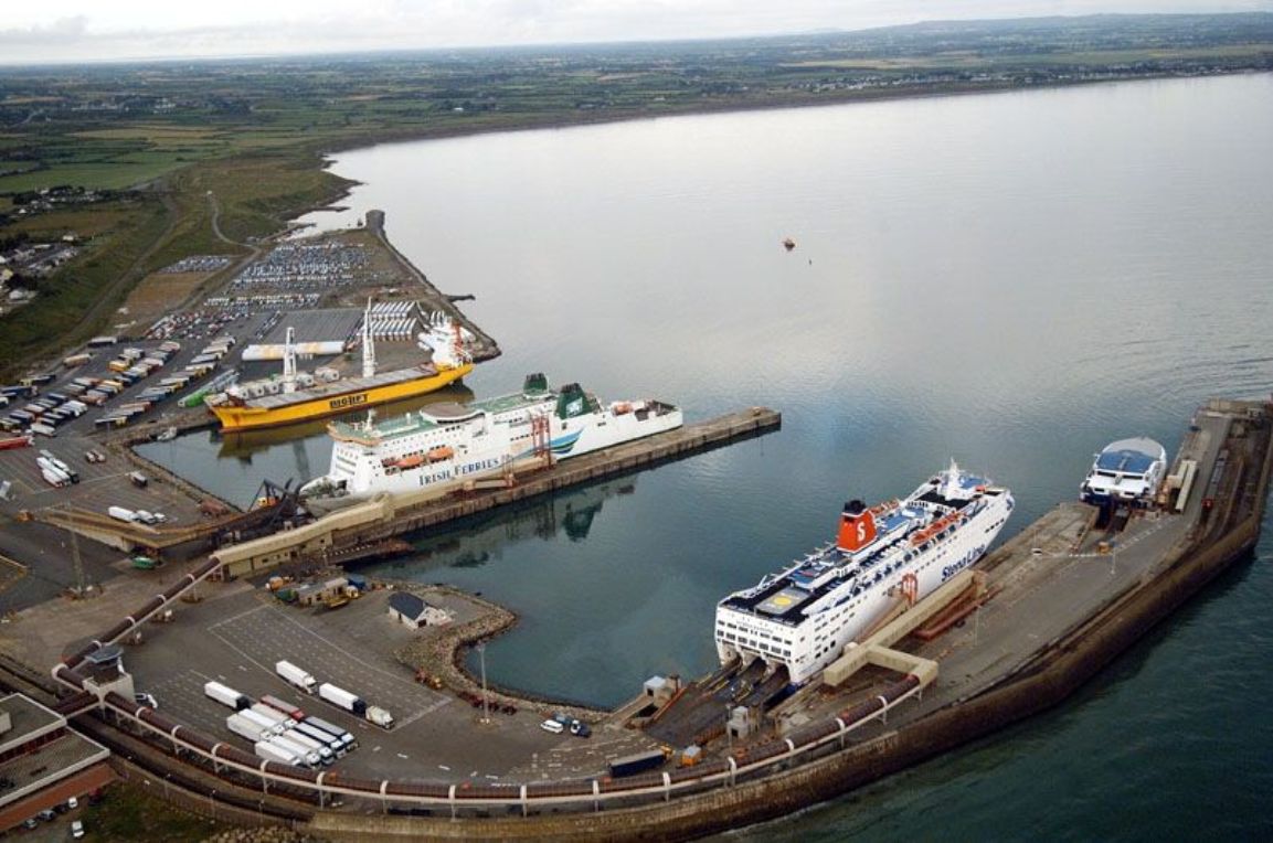 Read more about the article More Investment in Rosslare Harbour