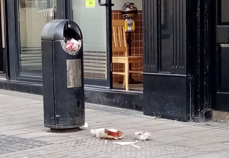 Read more about the article Wexford Bins Need QR Code