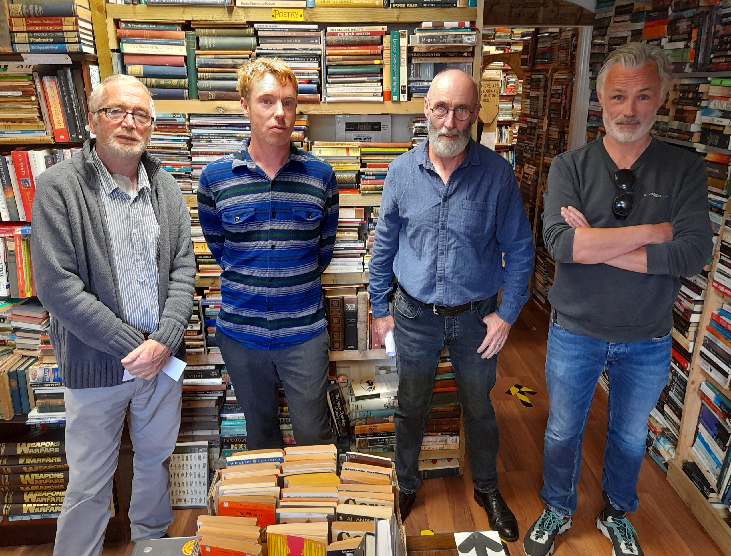 Read more about the article Wexford Publishing House Launches “Independent Literary Renaissance”