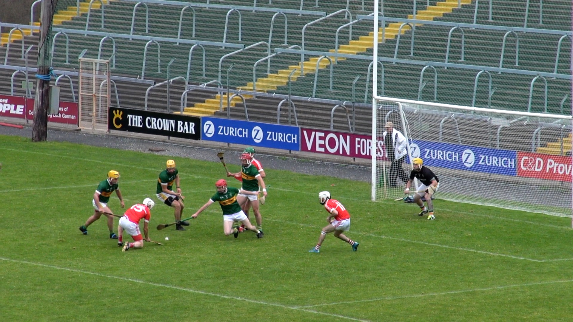 Read more about the article Video Highlights – St. Brigid’s Blackwater vs Monageer  Boolavogue