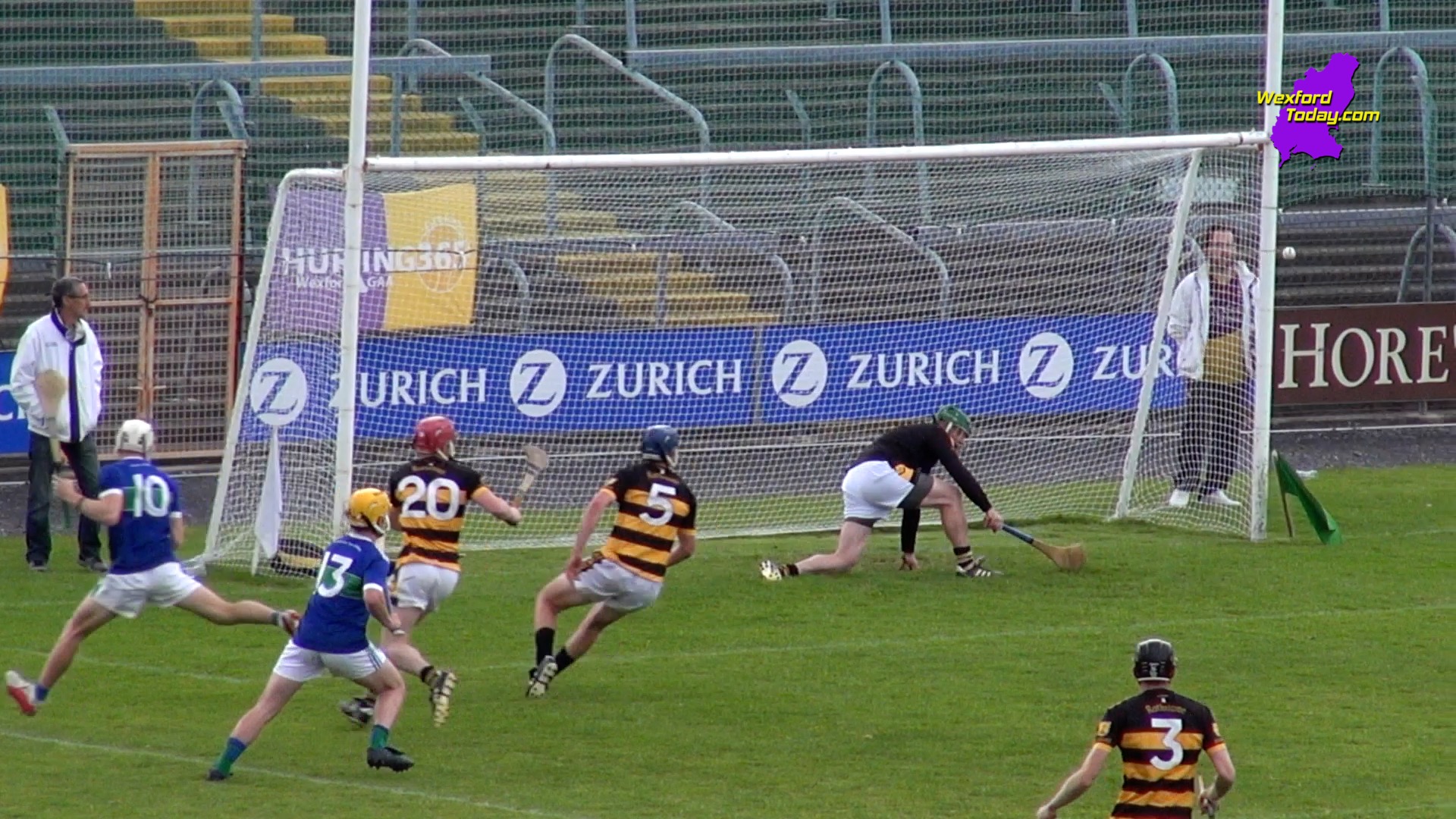 Read more about the article Video Highlights – Glynn Barntown vs Rathnure