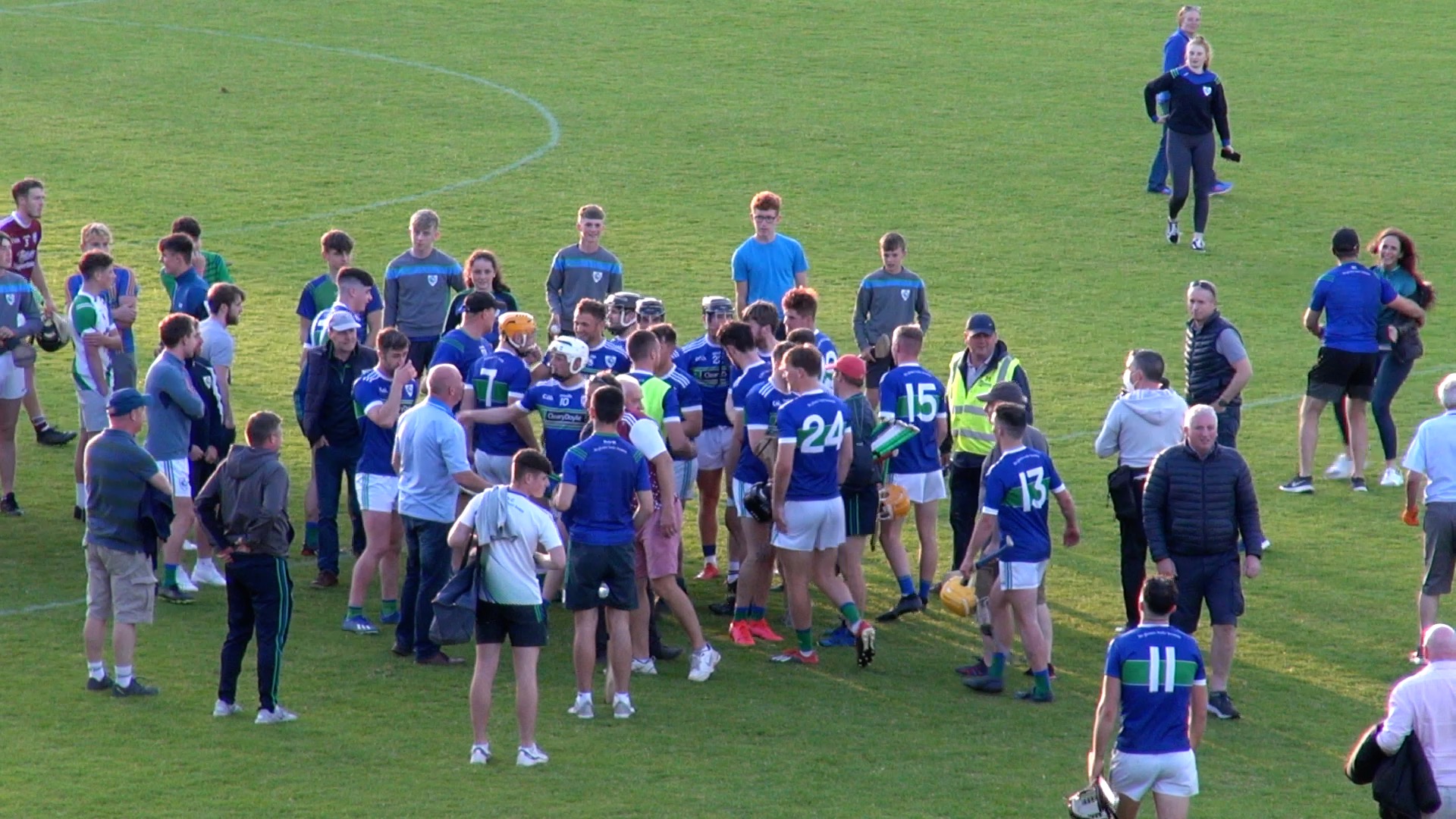 Read more about the article Video Highlights – Glynn Barntown vs St. Martins