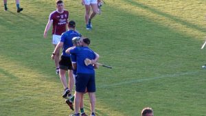 Read more about the article Glynn Barntown selector Larry Murphy’s reaction to a victory against the odds.