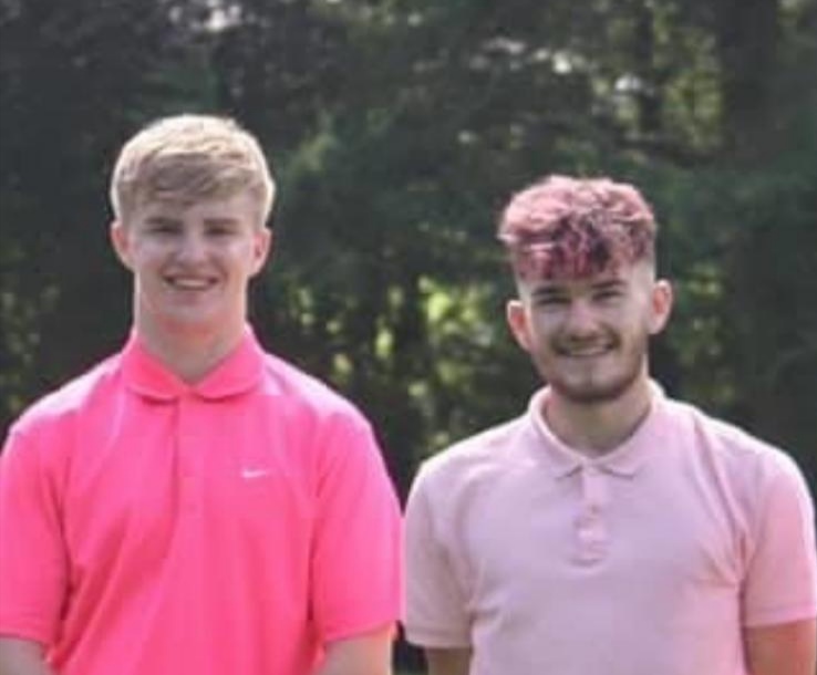 Read more about the article Ben & David Help Raise Thousands for Breast Cancer