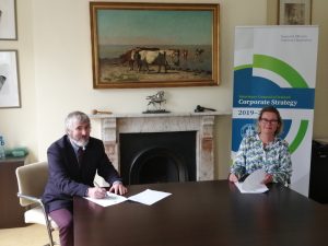 Read more about the article Veterinary Council of Ireland pledges €30,000 annually